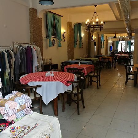 Setenay Otel Ayvalı Dış mekan fotoğraf