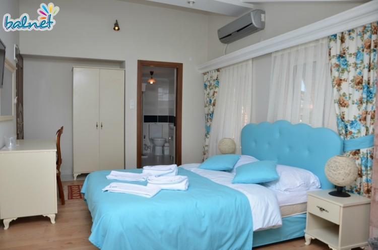Setenay Otel Ayvalı Dış mekan fotoğraf
