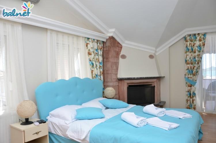 Setenay Otel Ayvalı Dış mekan fotoğraf