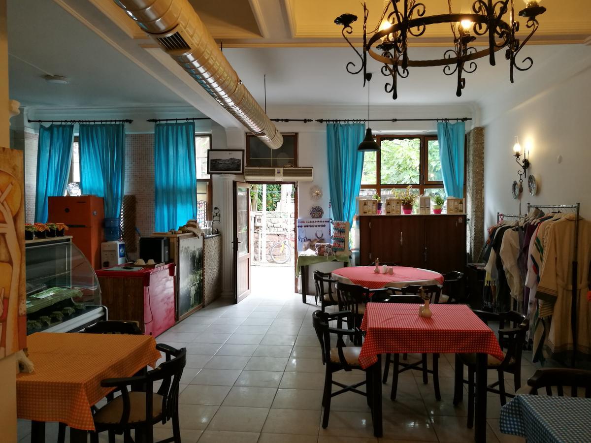 Setenay Otel Ayvalı Dış mekan fotoğraf