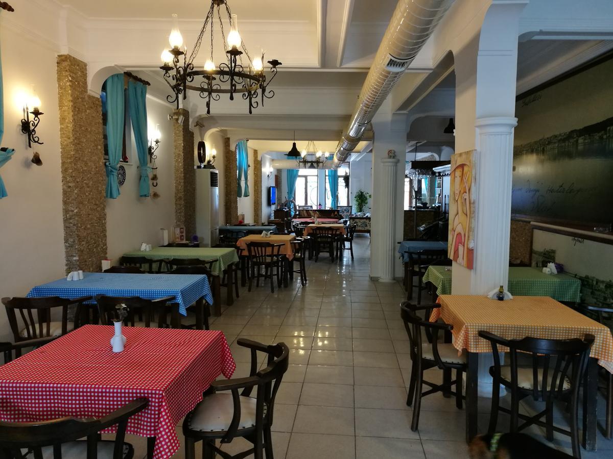 Setenay Otel Ayvalı Dış mekan fotoğraf