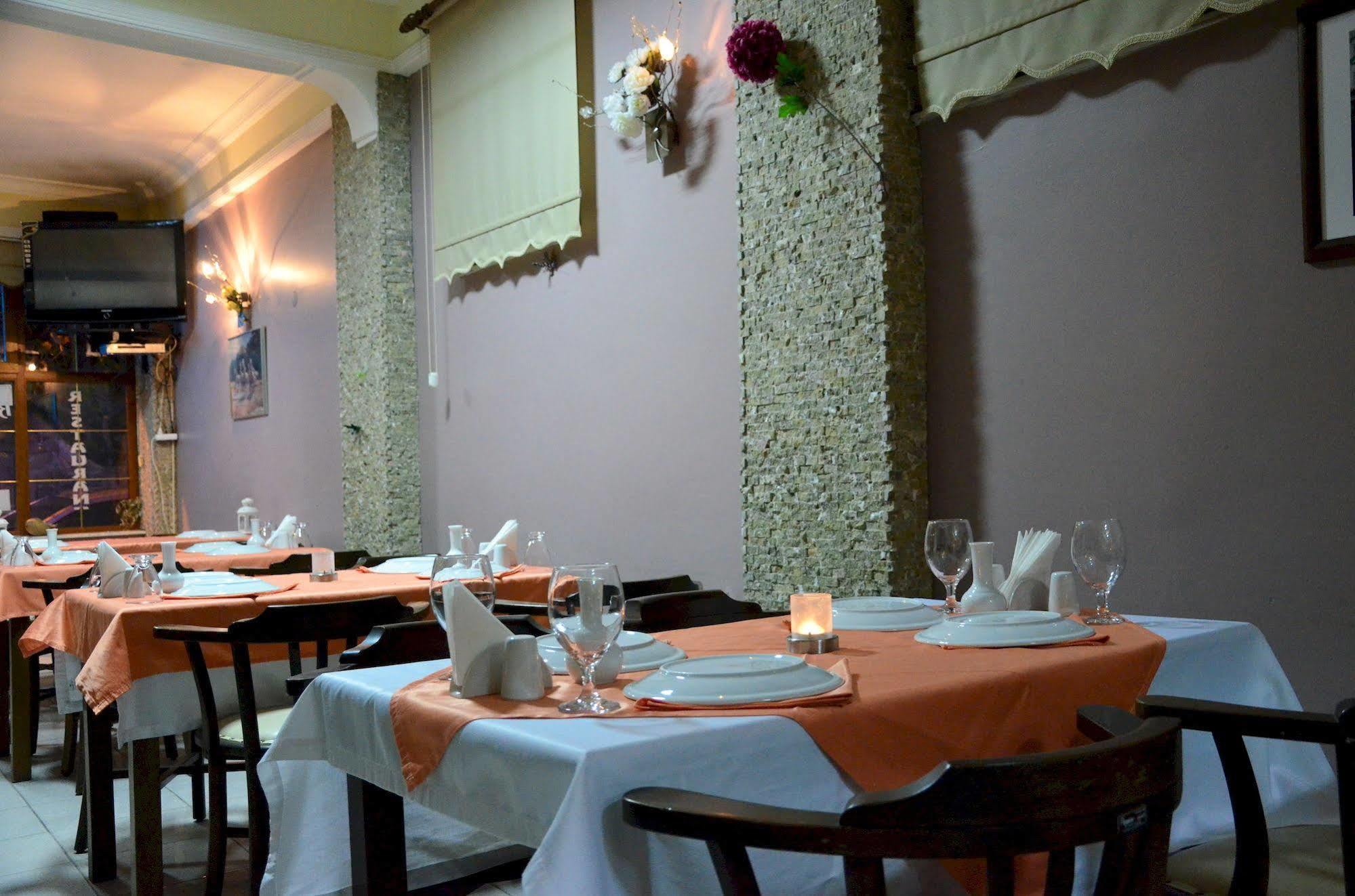 Setenay Otel Ayvalı Dış mekan fotoğraf