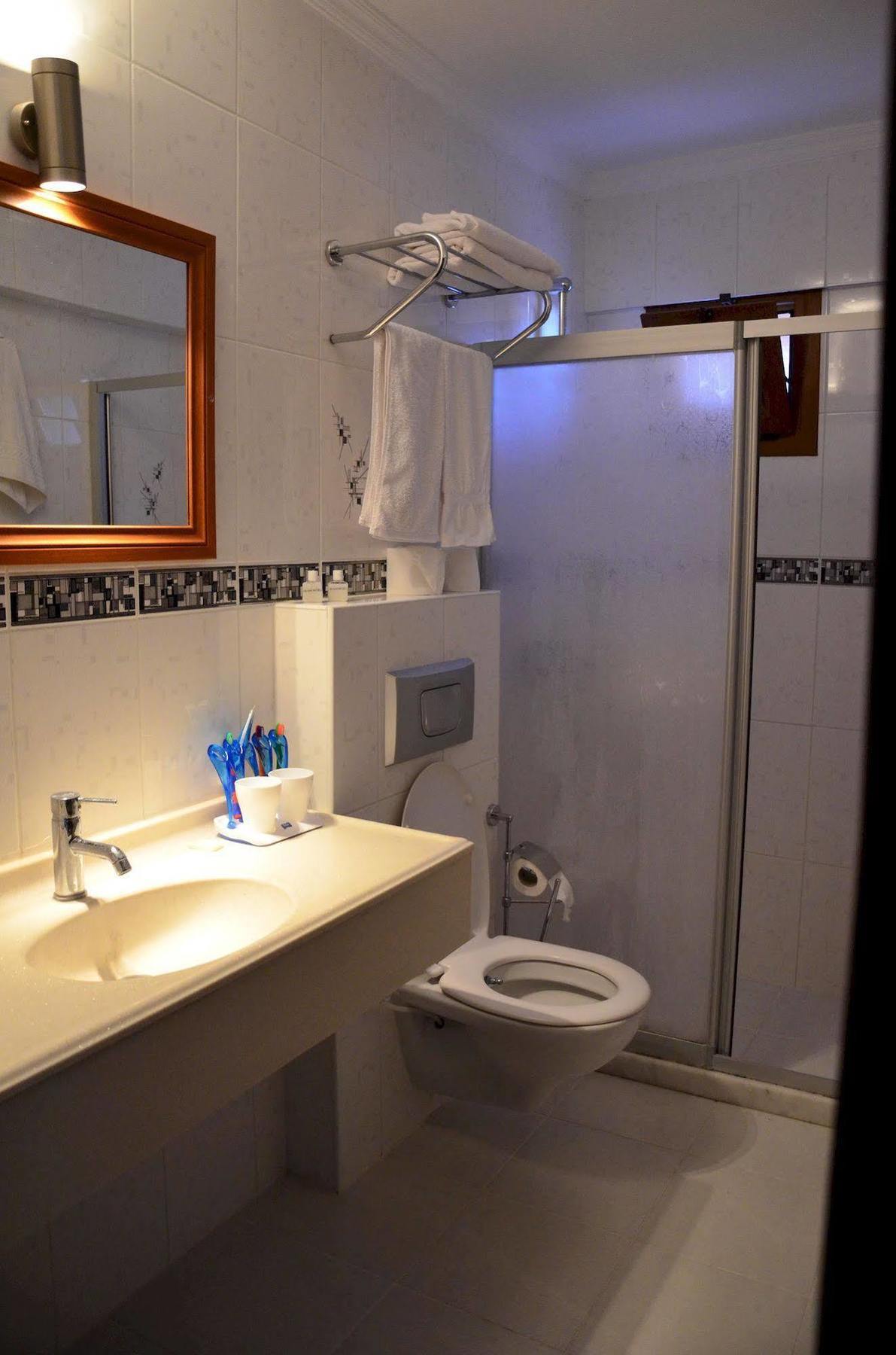 Setenay Otel Ayvalı Dış mekan fotoğraf