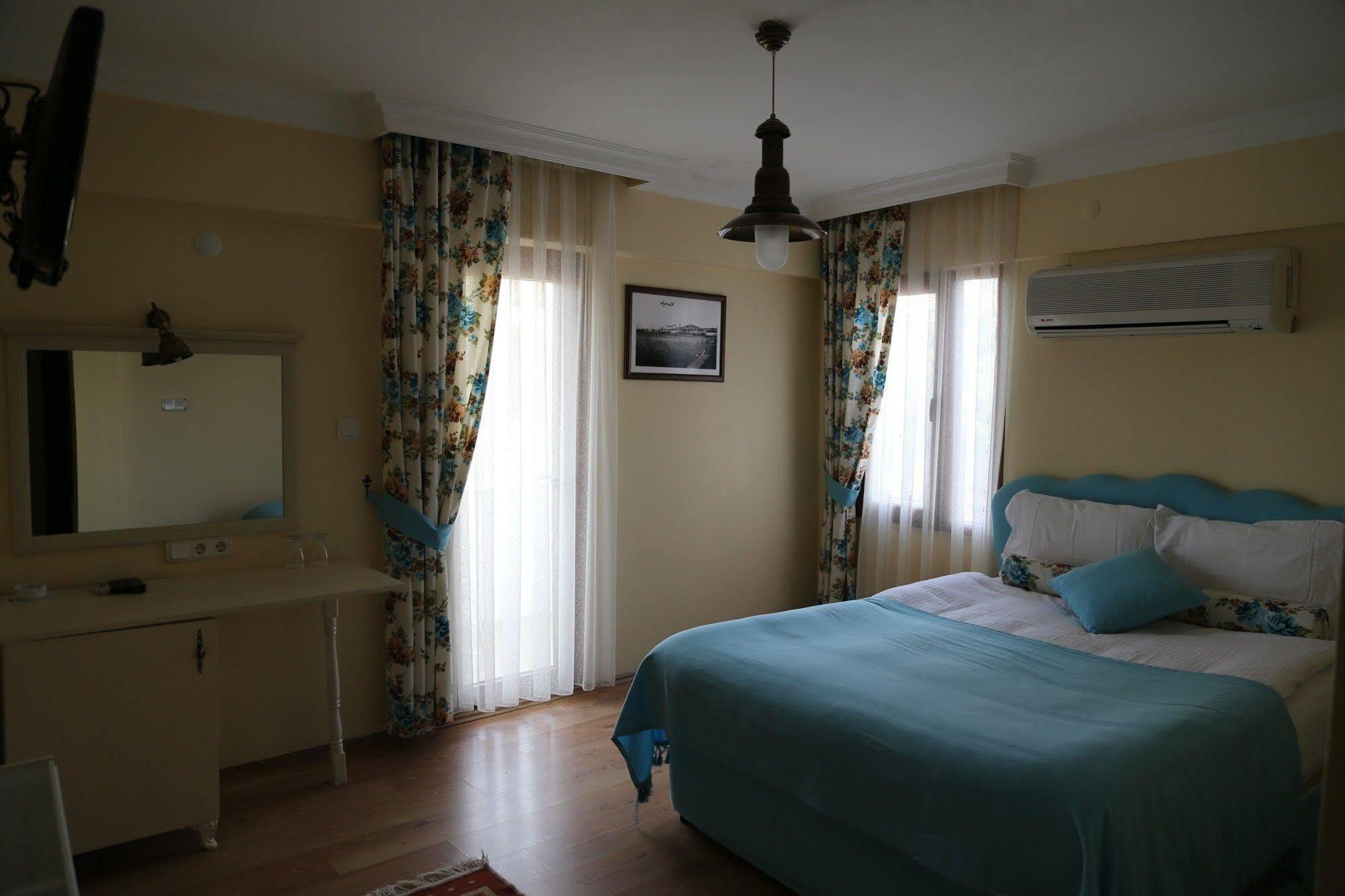 Setenay Otel Ayvalı Dış mekan fotoğraf