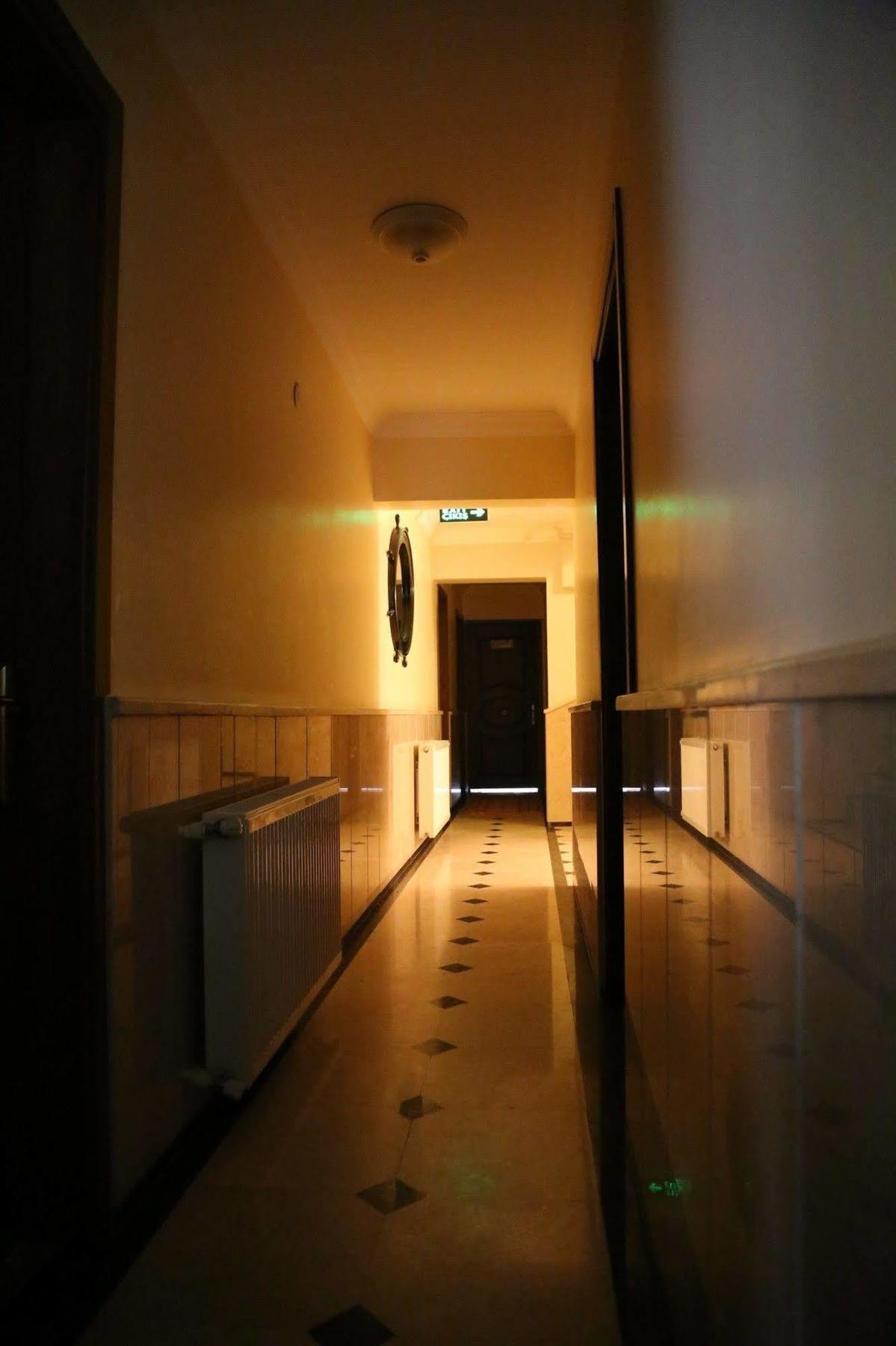 Setenay Otel Ayvalı Dış mekan fotoğraf