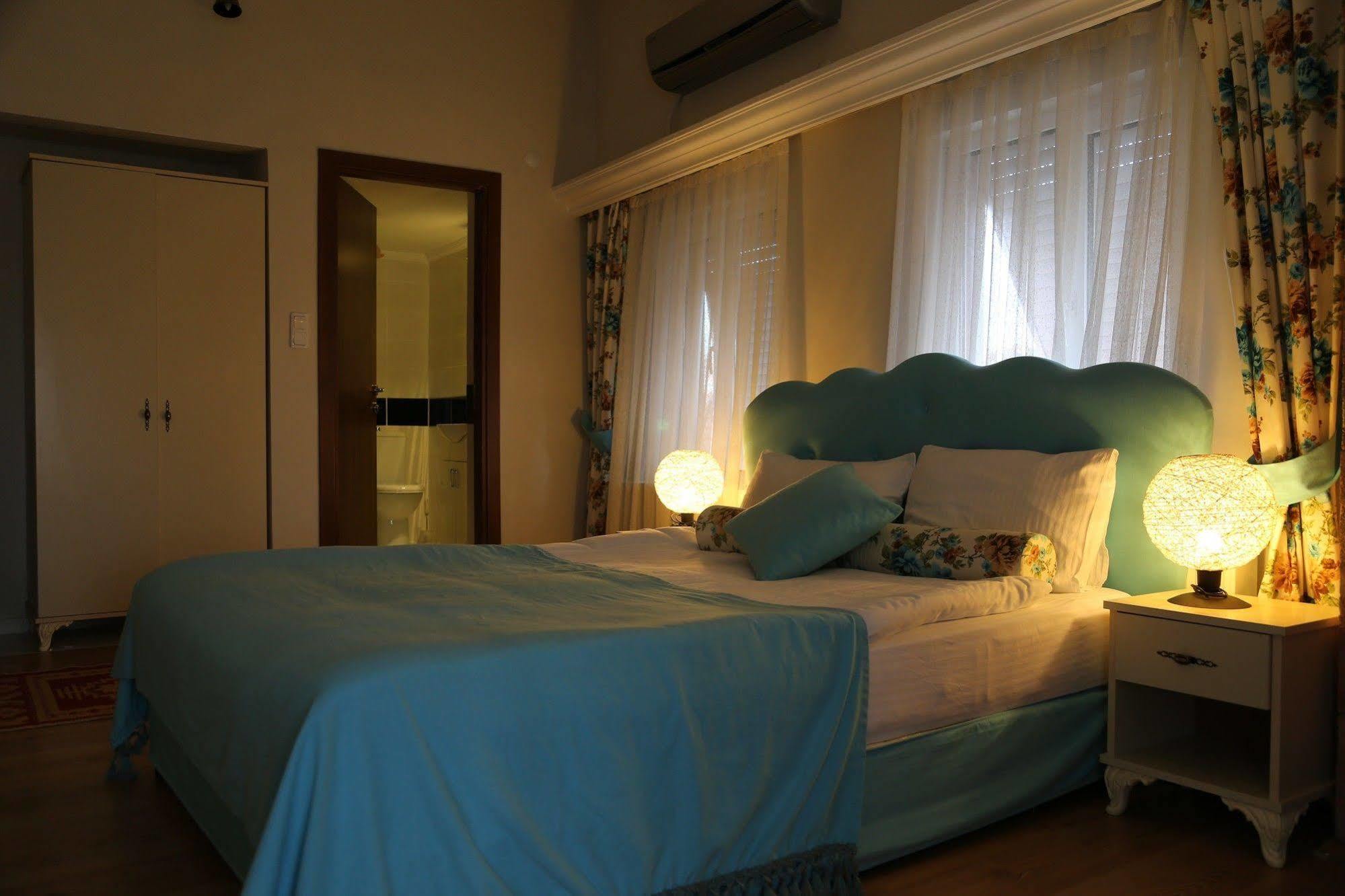 Setenay Otel Ayvalı Dış mekan fotoğraf