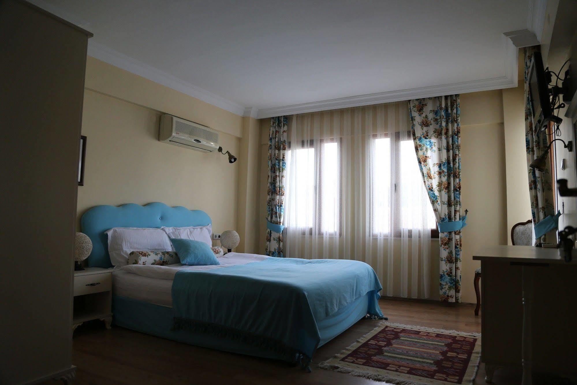 Setenay Otel Ayvalı Dış mekan fotoğraf