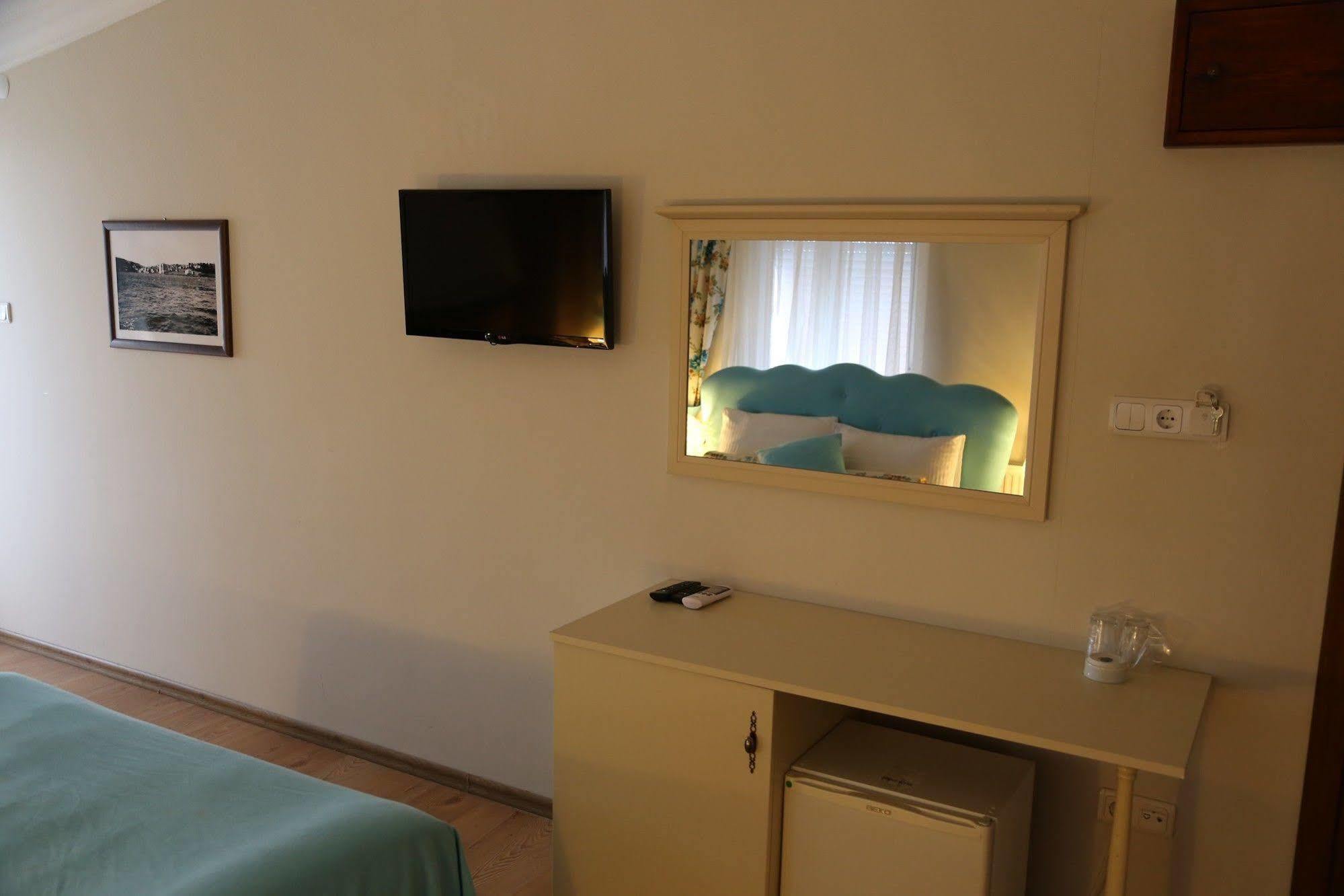 Setenay Otel Ayvalı Dış mekan fotoğraf