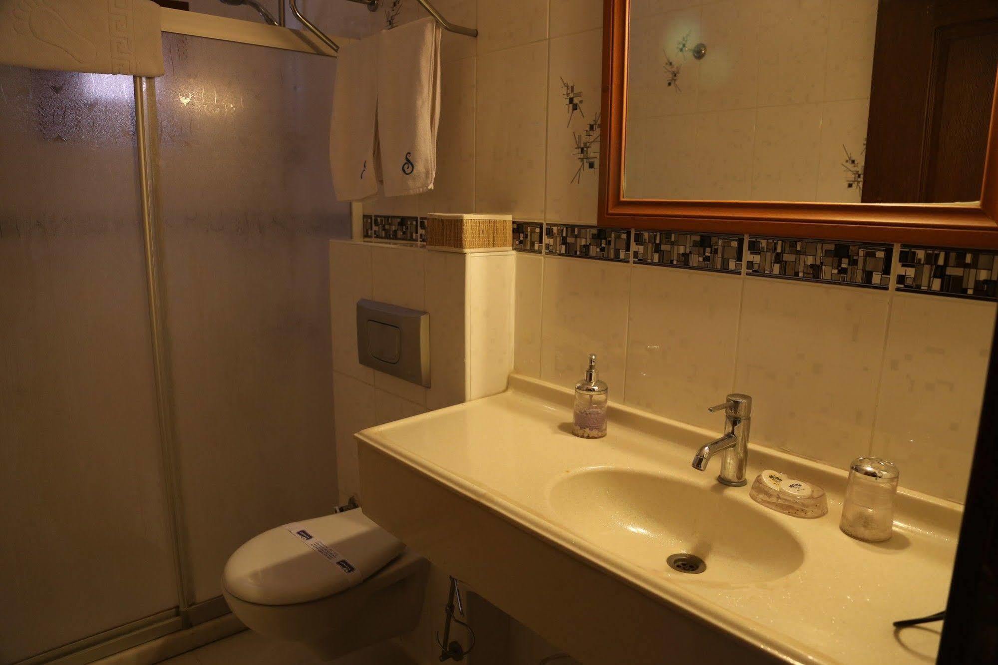 Setenay Otel Ayvalı Dış mekan fotoğraf